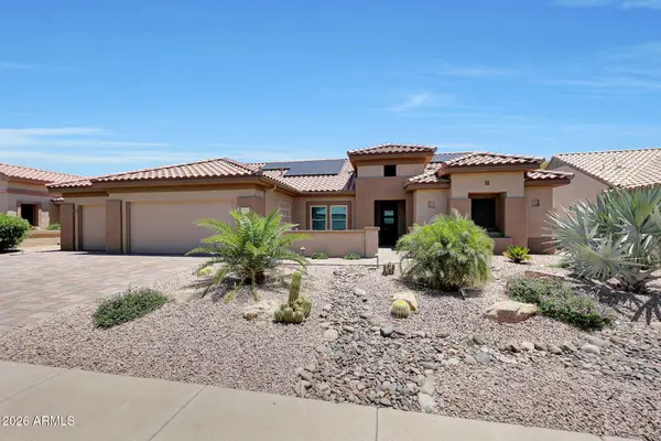 19745 N Mountain Sage Lane, Surprise, AZ 85374