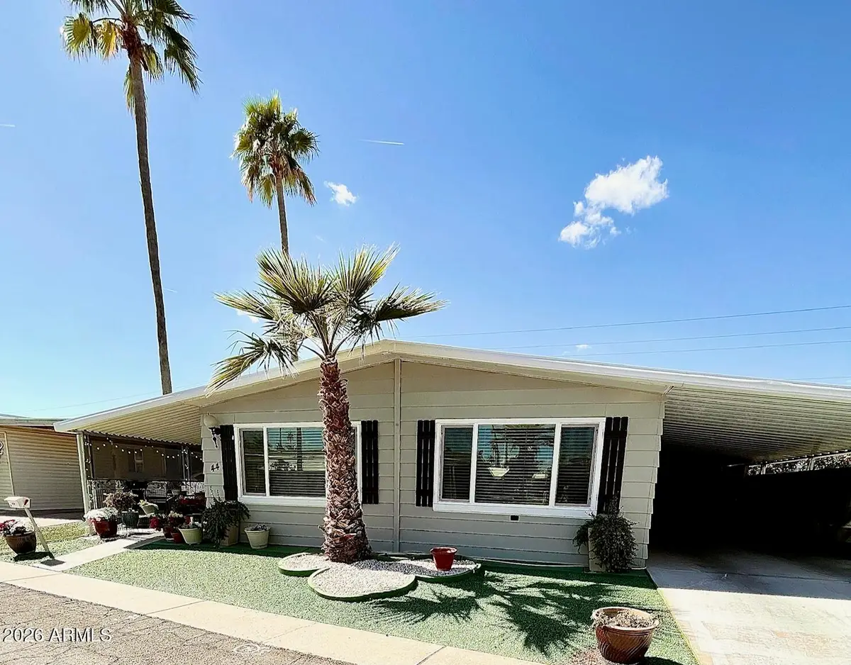 120 N Val Vista Drive #44, Mesa, AZ 85213 - Image #1