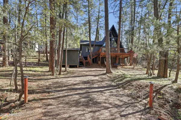 5101 N Marys Way, Pine, AZ 85544