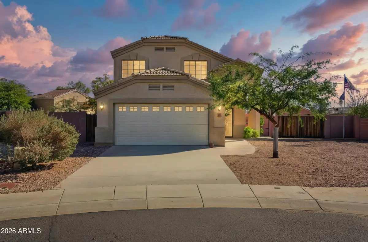 1543 S 218th Avenue, Buckeye, AZ 85326 - Image #1
