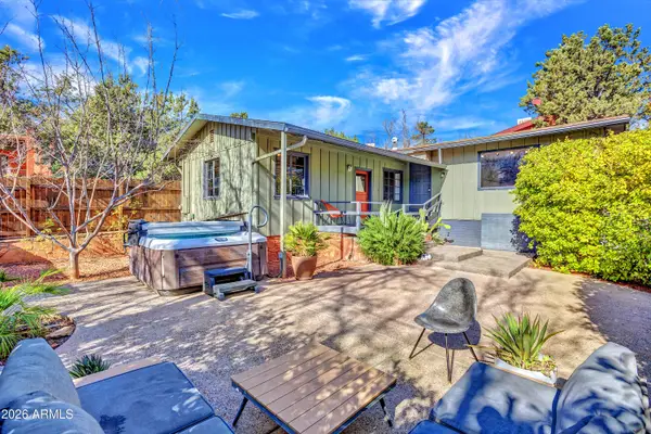 325 Smith Road, Sedona, AZ 86336
