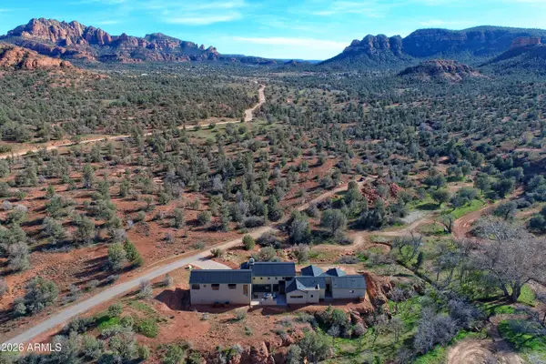 407 Loy Lane, Sedona, AZ 86336