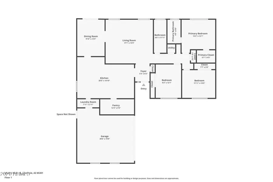 4522 W Keim Drive, Glendale, AZ 85301 - Image #2