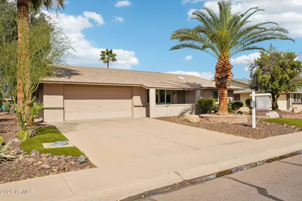 12514 W Limewood Drive, Sun City West, AZ 85375
