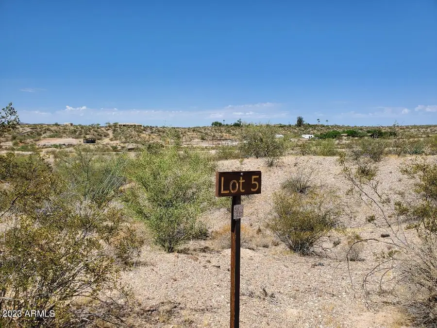 XXX 337th Avenue / Lot 5 --, Wickenburg, AZ 85390 - Image #2
