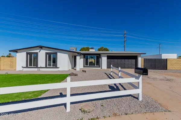 10629 N 45th Drive, Glendale, AZ 85304