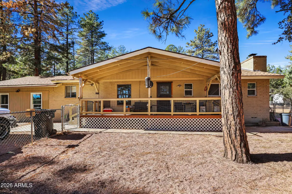 3608 N Navajo Drive, Pine, AZ 85544 - Image #1