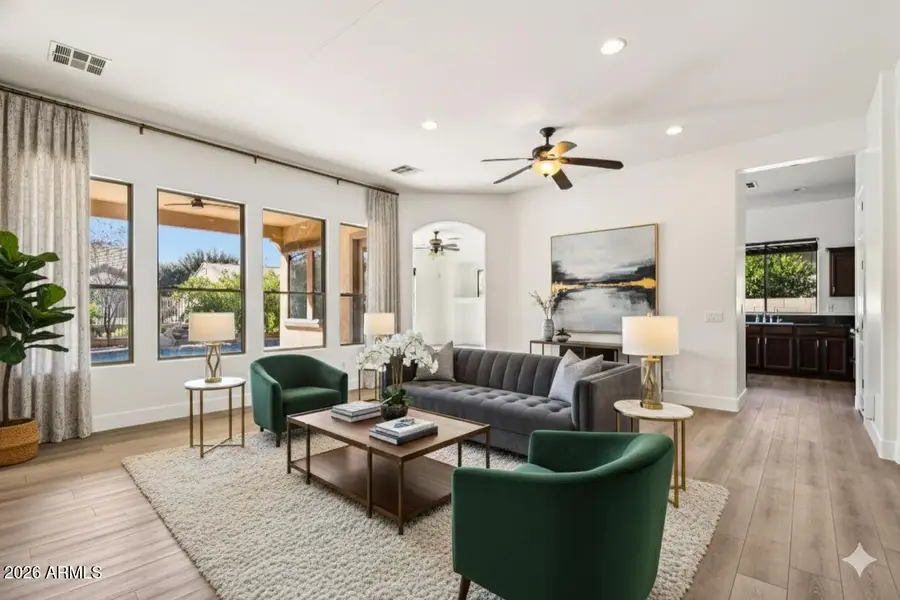 2991 S Roca Street, Gilbert, AZ 85295 - #3