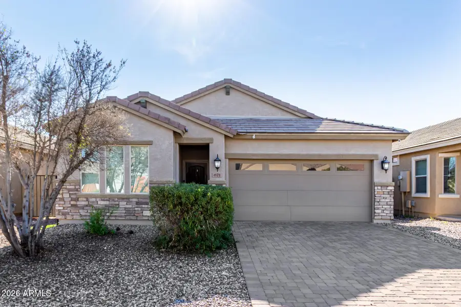 671 E Blossom Road, San Tan Valley, AZ 85143 - #2
