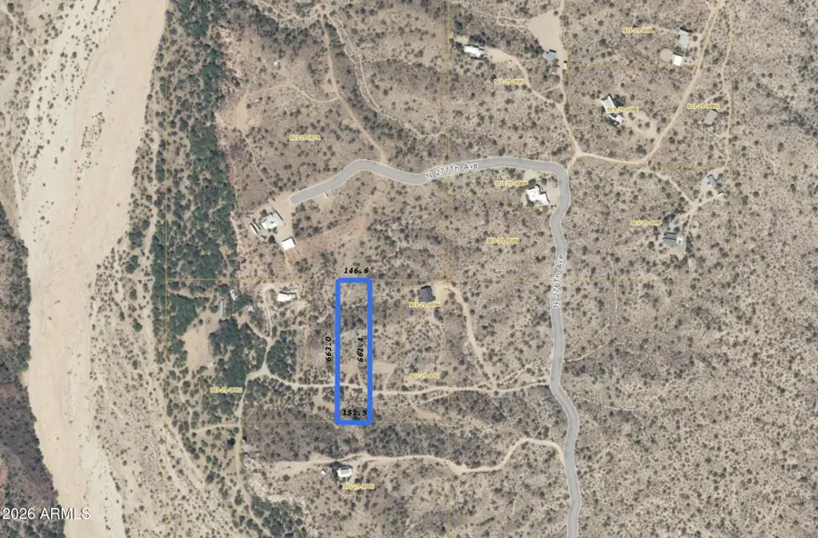 41XX4 N 276th Avenue #4, Morristown, AZ 85342 - #2