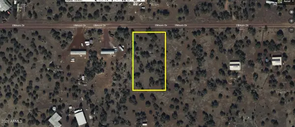 8435 Elkhorn Drive, Show Low, AZ 85901