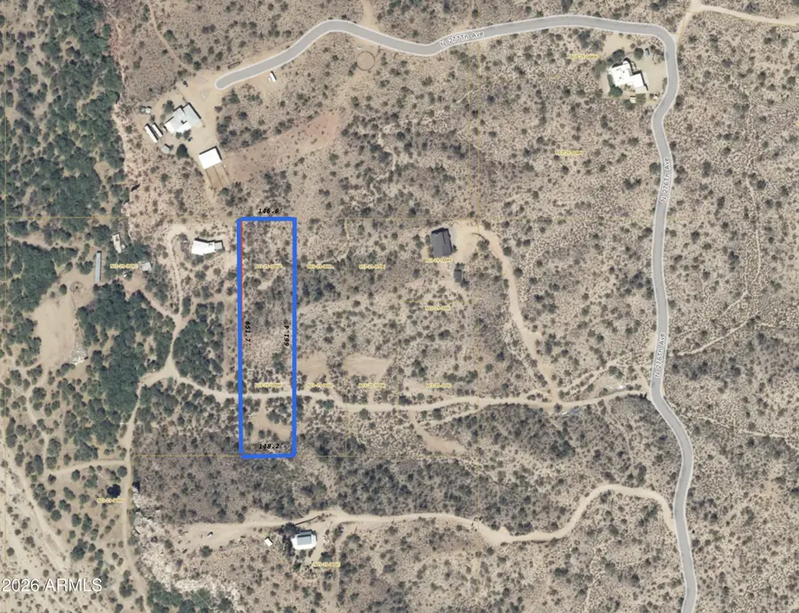 41XX5 N 276th Avenue #5, Morristown, AZ 85342 - #2