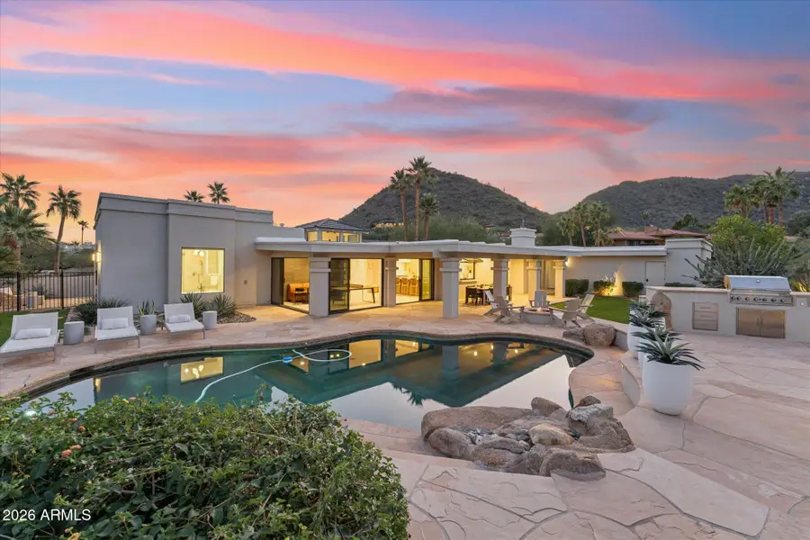 4708 E Desert Park Place, Paradise Valley, AZ 85253 - Image #2