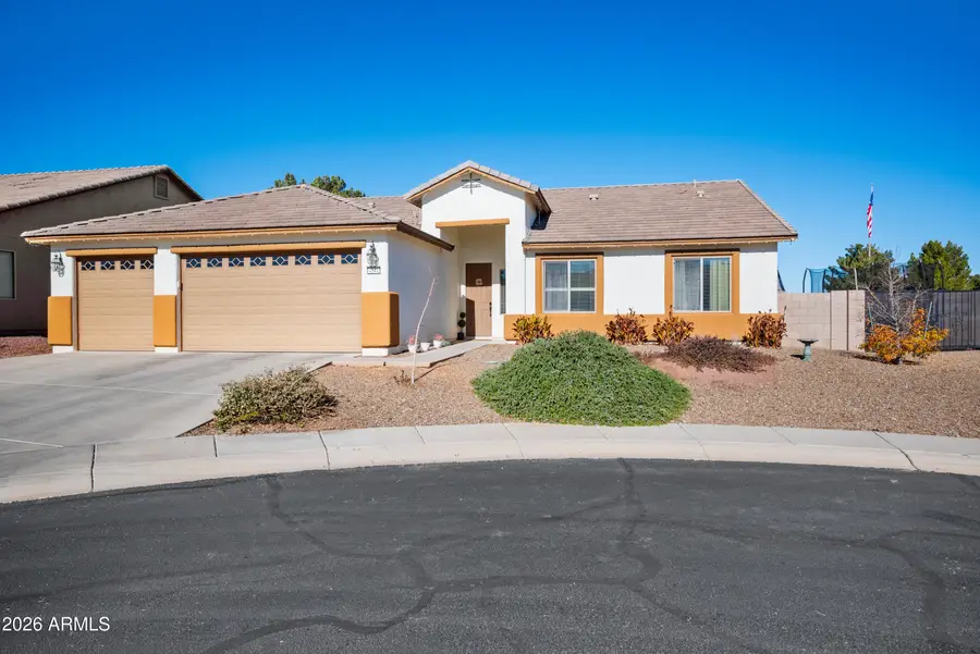 4341 Angela Court, Sierra Vista, AZ 85650 - Image #2