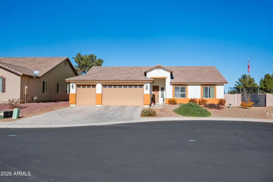 4341 Angela Court, Sierra Vista, AZ 85650 - Image #3