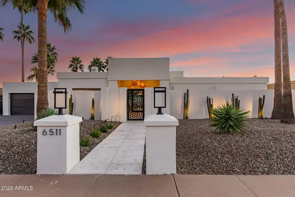 6511 E Dreyfus Avenue, Scottsdale, AZ 85254