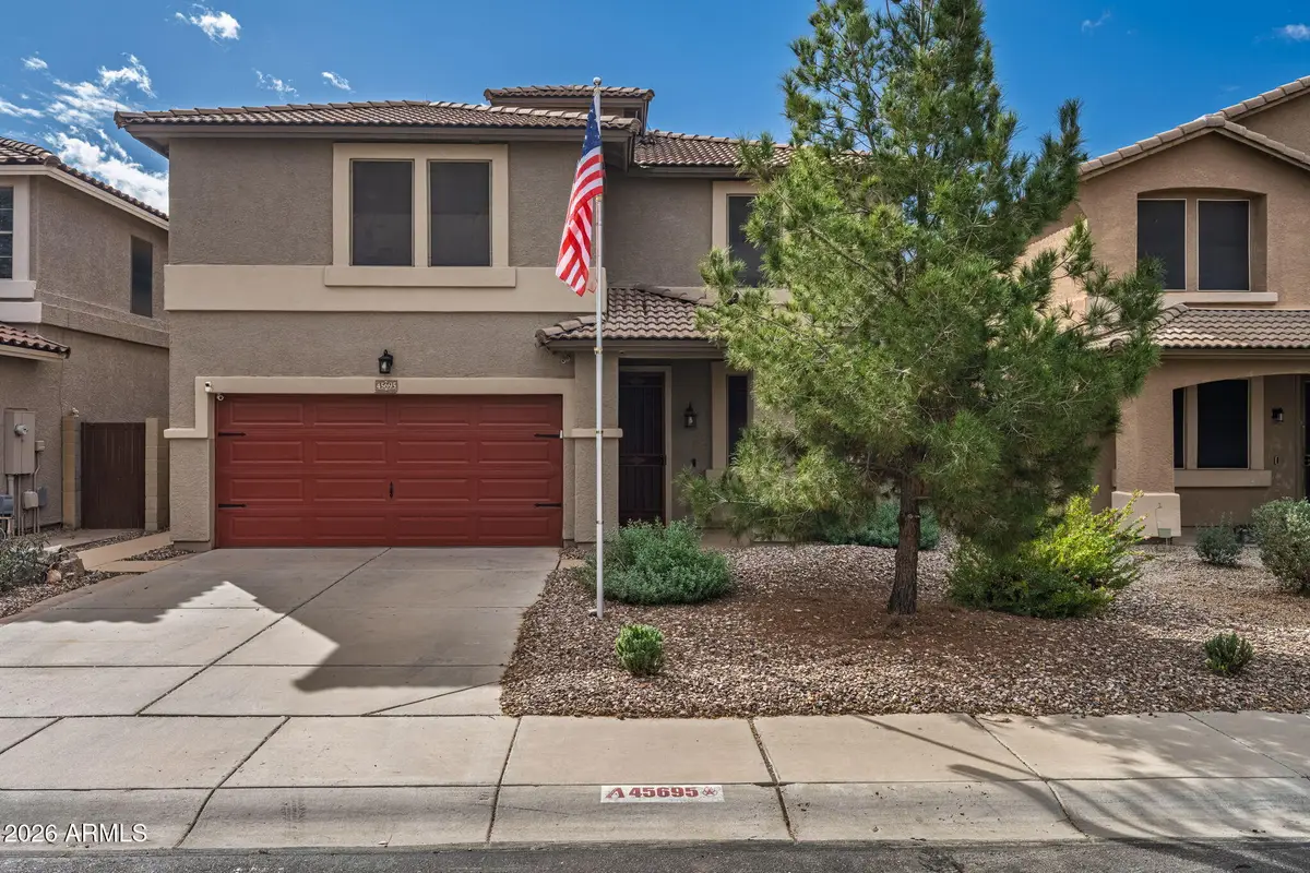 45695 W Tucker Road, Maricopa, AZ 85139 - #1