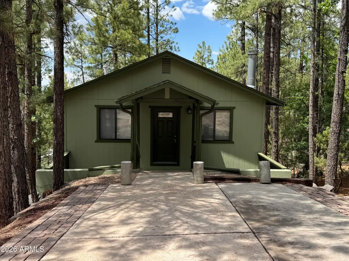 574 S Walnut Creek Loop, Pinetop, AZ 85935 - Image #1