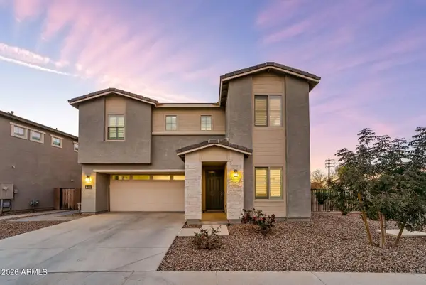 764 N Blackbird Drive, Gilbert, AZ 85234