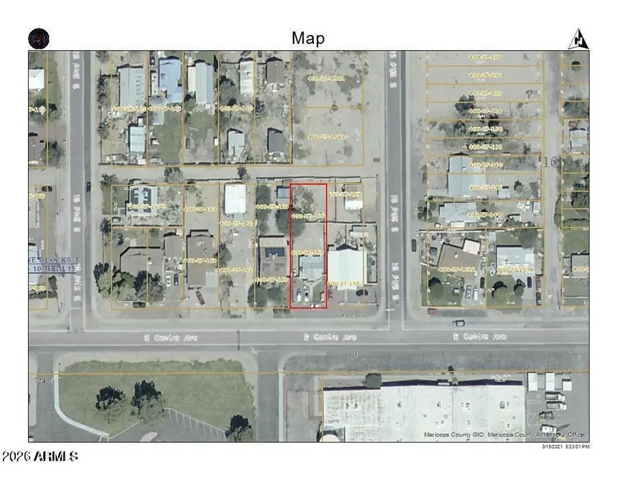 214 E Centre Avenue, Buckeye, AZ 85326 - Image #3