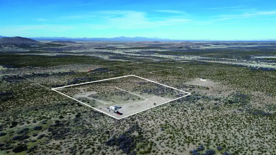 10 Acres N Gordon Ranch Road #12-04A, Douglas, AZ 85607 - Image #3