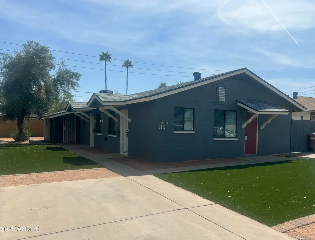 6813 E Avalon Drive, Scottsdale, AZ 85251 - #1