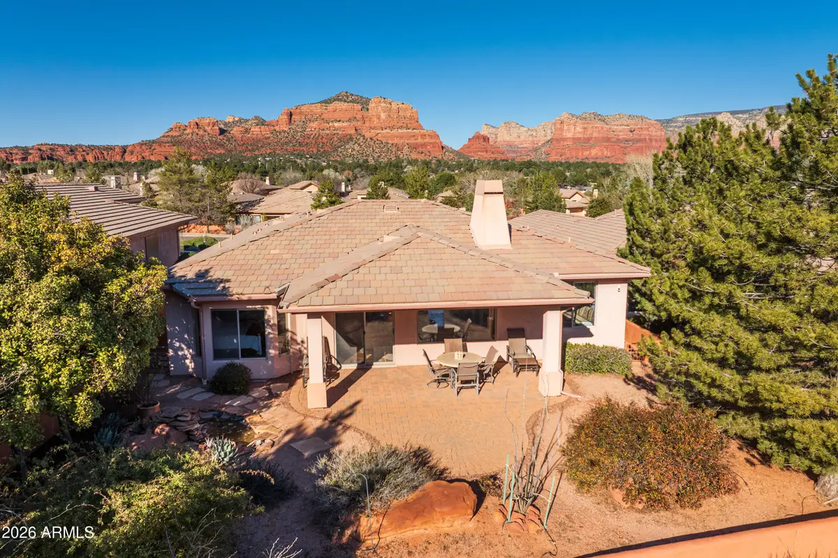 1070 Crown Ridge Road, Sedona, AZ 86351 - Image #1