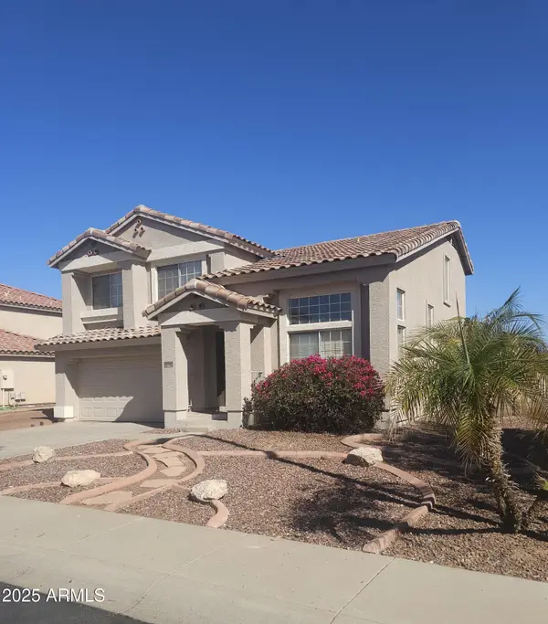 21998 W Morning Glory Street, Buckeye, AZ 85326