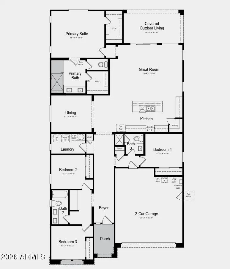 10257 W Mitchell Avenue, Avondale, AZ 85392 - Image #2