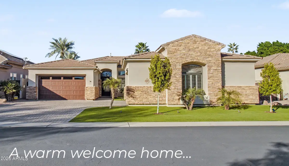 2184 W Weatherby Way, Chandler, AZ 85286 - Image #1