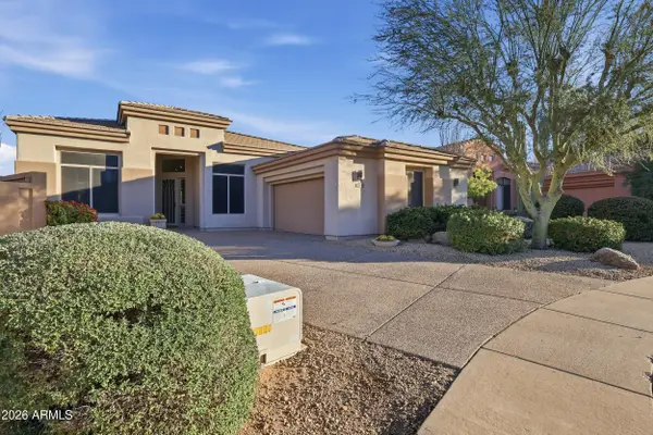 15759 E Brittlebush Lane, Fountain Hills, AZ 85268