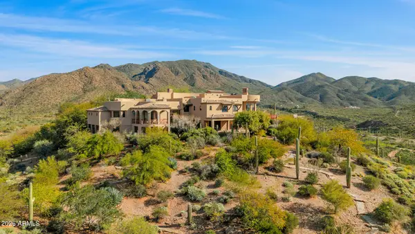 42820 N Fleming Springs Road, Cave Creek, AZ 85331