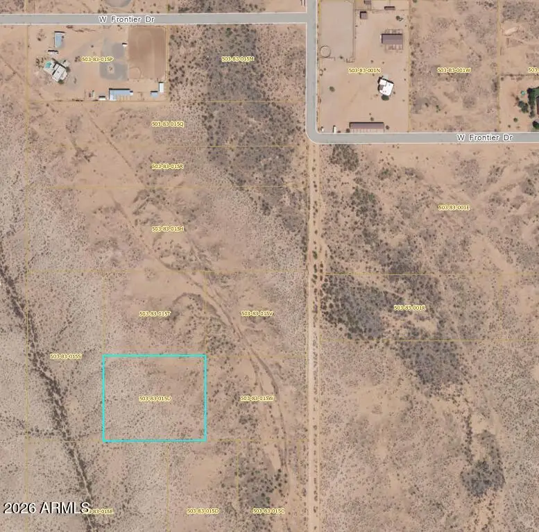 xxx W 243rd Avenue, Wittmann, AZ 85361 - #1