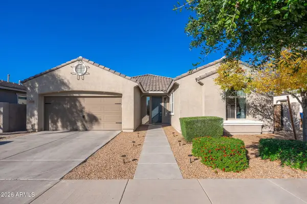 23108 E Via Del Oro --, Queen Creek, AZ 85142