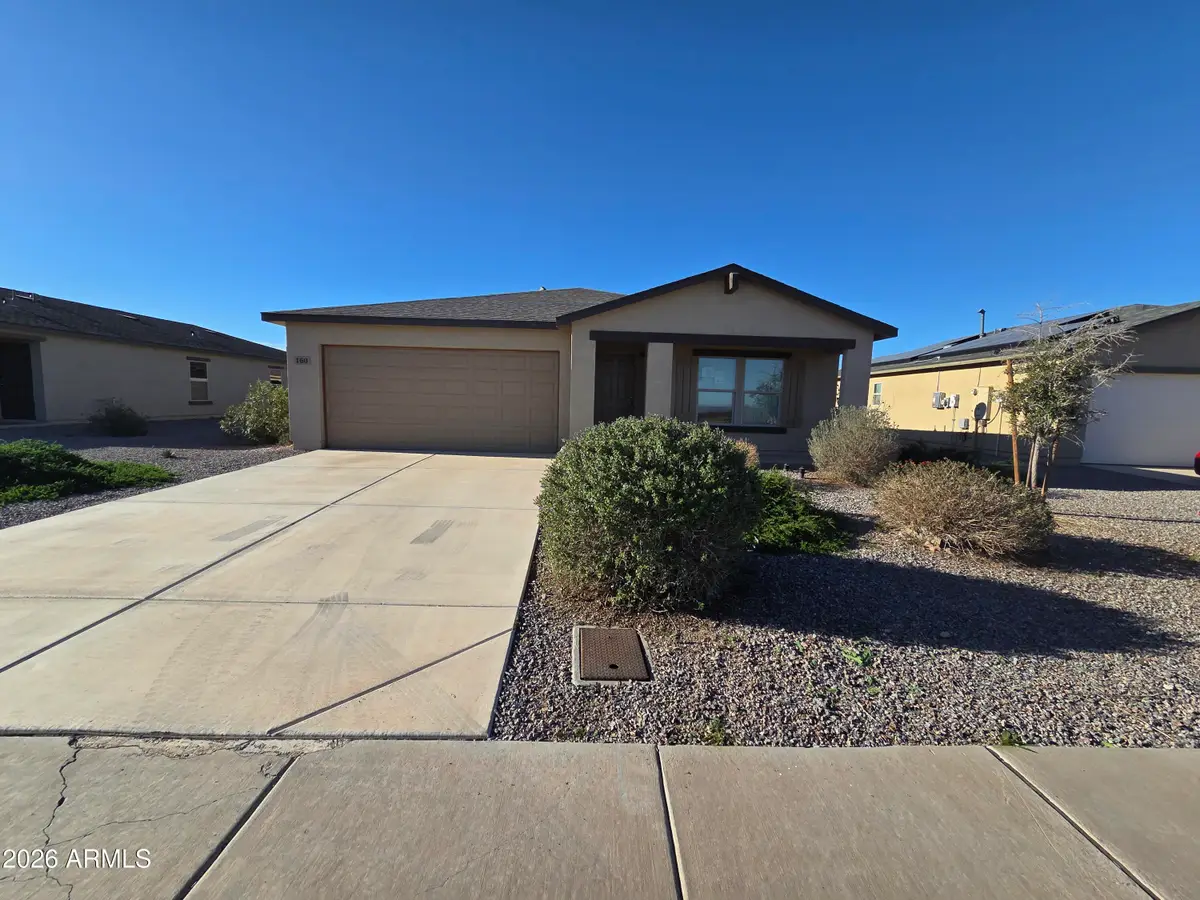 160 S Azteca Drive, Eloy, AZ 85131 - Image #1