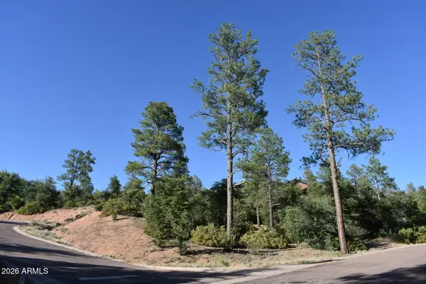 LOT 19 E Pine Ridge Drive #19, Star Valley, AZ 85541