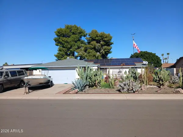 3638 W Michelle Drive, Glendale, AZ 85308