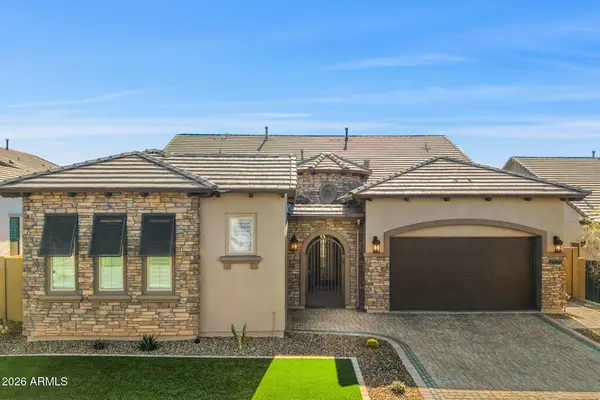 8125 E Jaeger Street, Mesa, AZ 85207