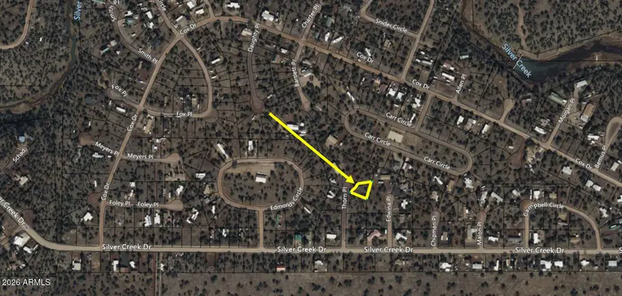 1769 Thorn Place, Show Low, AZ 85901 - Image #2