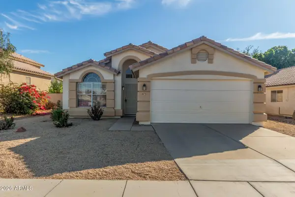 873 E Constitution Drive, Chandler, AZ 85225