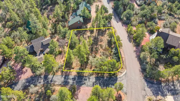 4919 N Trails End Drive #171, Pine, AZ 85544