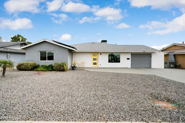 11421 N 110th Drive, Sun City, AZ 85351