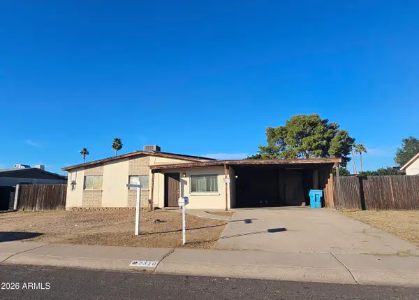 2310 W Bluefield Avenue, Phoenix, AZ 85023