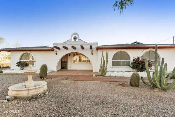 2053 N Meridian Road, Apache Junction, AZ 85120