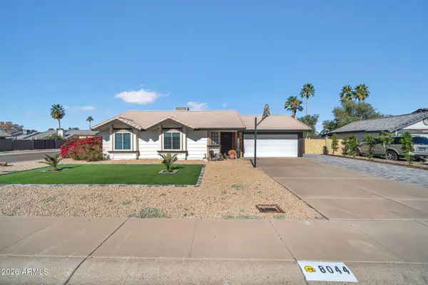 8044 W Columbine Drive, Peoria, AZ 85381