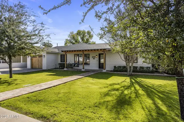 3727 E Clarendon Avenue, Phoenix, AZ 85018