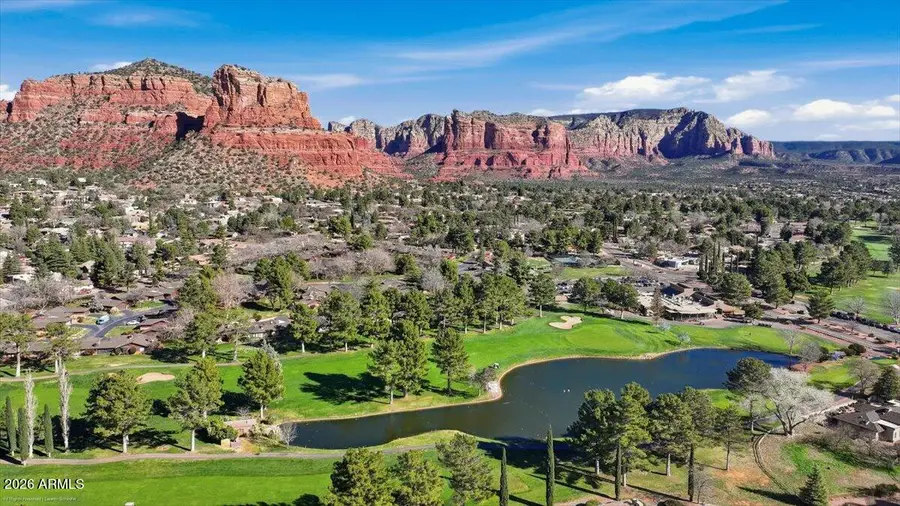 15 Yellow Hat Circle, Sedona, AZ 86351 - Image #2