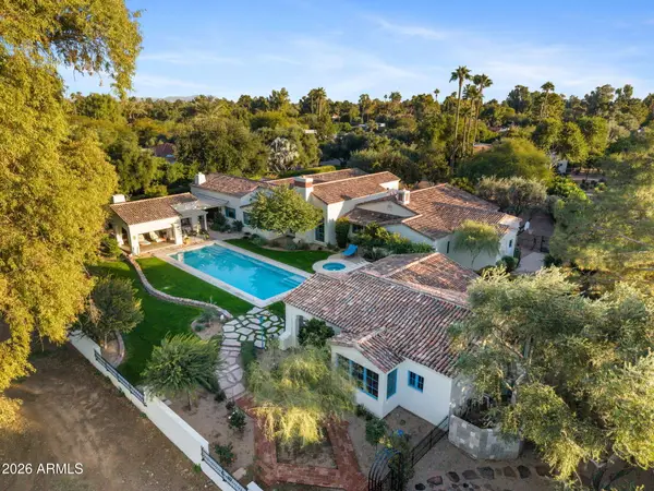 8500 N Golf Drive, Paradise Valley, AZ 85253