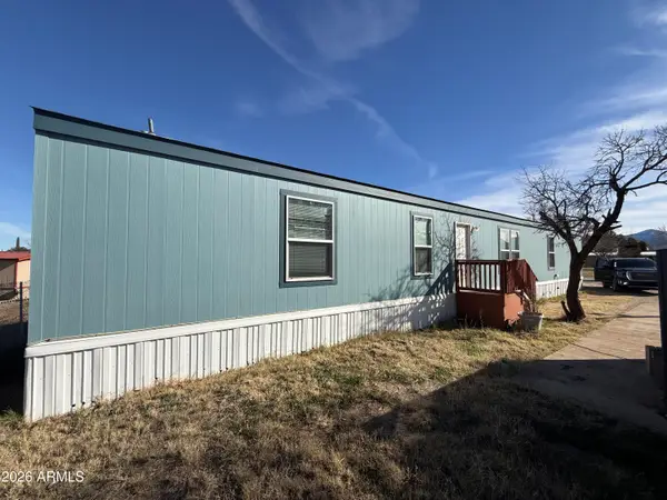 840 N Fort Avenue #52, Sierra Vista, AZ 85635