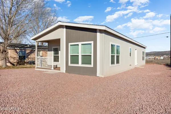 360 W Granada Drive, Paulden, AZ 86334